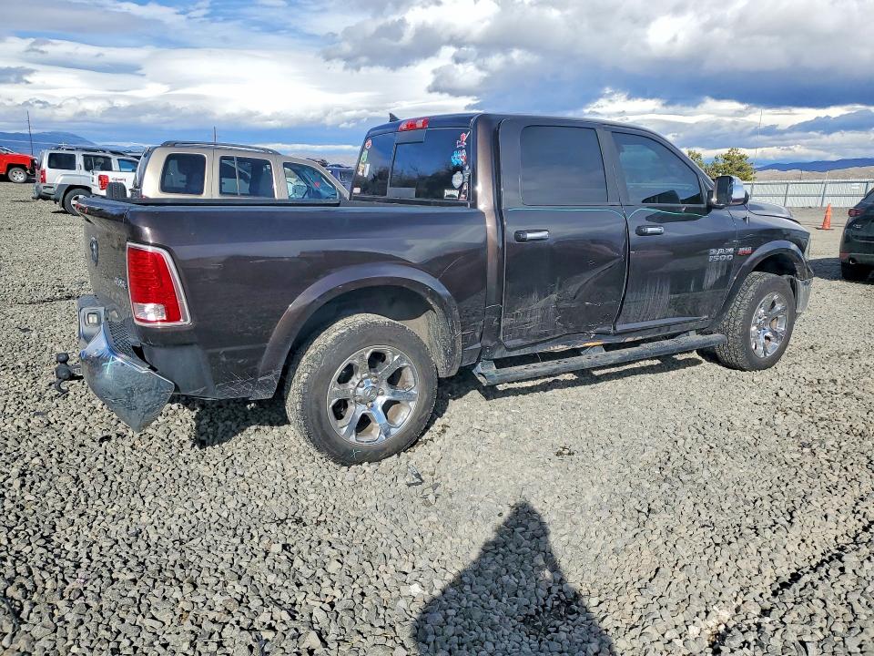 Продаж на аукціоні авто 2017 Ram 1500, vin: 1C6RR7NT6HS532174, номер лоту: 78695555