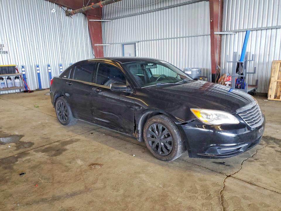 79067845 :رقم المزاد ، 1C3CCBAB7CN319665 vin ، 2012 Chrysler 200 مزاد بيع