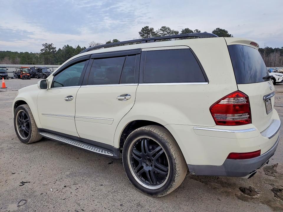 Продажа на аукционе авто 2009 Mercedes-benz Gl, vin: 4JGBF71E29A452304, номер лота: 78905795