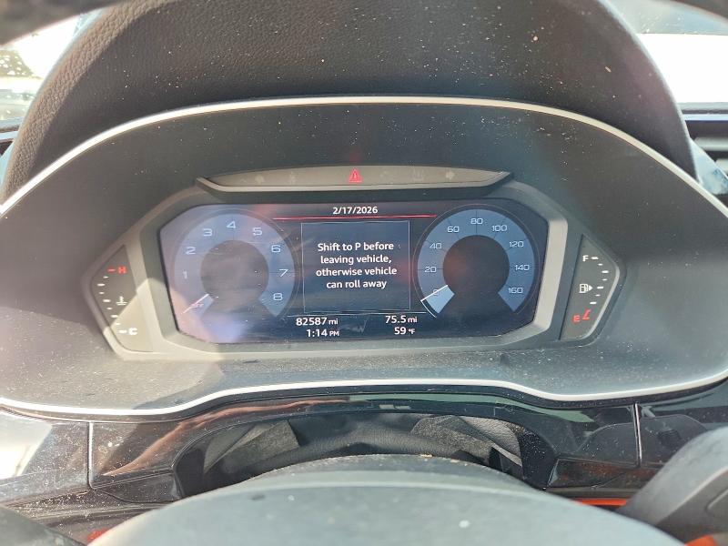 Продаж на аукціоні авто 2019 Audi Q3, vin: WA1AECF39K1075585, номер лоту: 77510015
