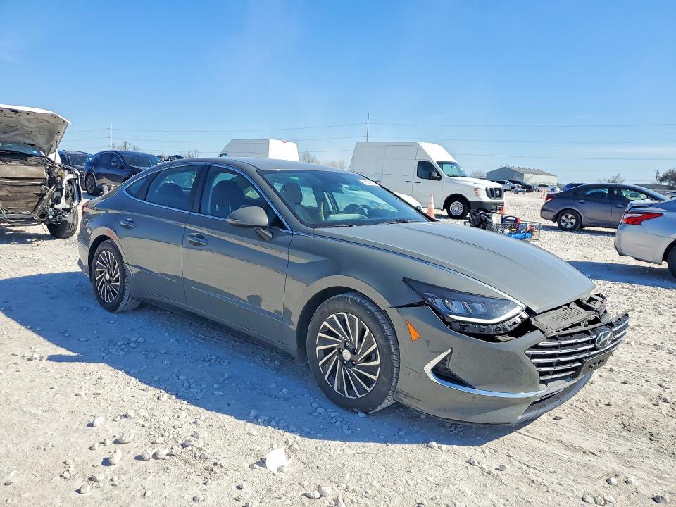 Aukcja sprzedaży 2023 Hyundai Sonata, vin: KMHL34JJ0PA059455, numer aukcji: 78552135