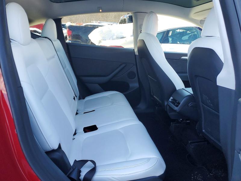 Продаж на аукціоні авто 2022 Tesla Model Y, vin: 7SAYGAEEXNF531100, номер лоту: 78527375