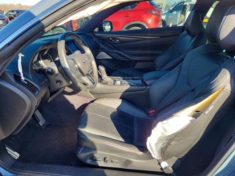 Продаж на аукціоні авто 2022 Infiniti Q60, vin: JN1FV7LK7NM660380, номер лоту: 76119785