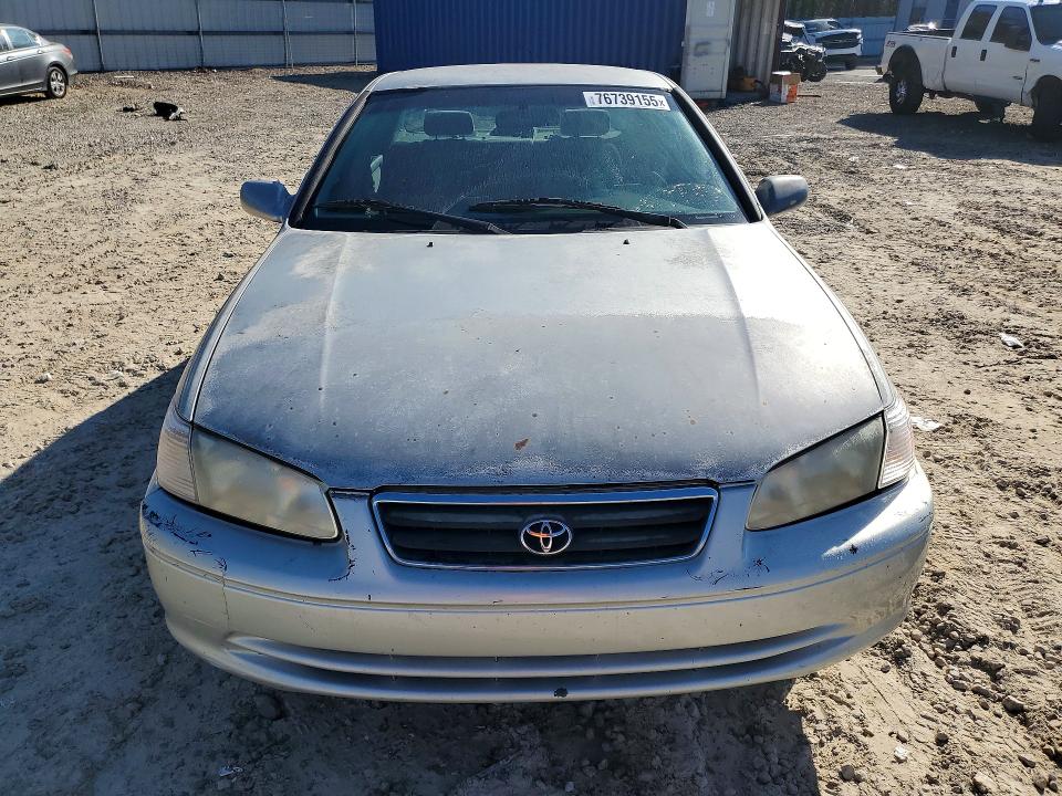 Auction sale of the 2000 Toyota Camry Ce, vin: 4T1BG22K9YU002912, lot number: 76739155