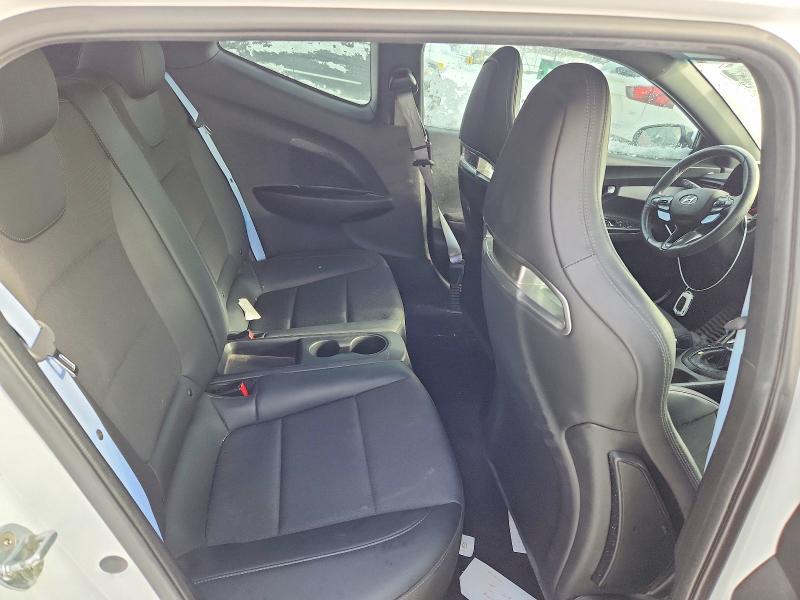 Продаж на аукціоні авто 2022 Hyundai Veloster N, vin: KMHT36AH1NU013329, номер лоту: 79257515