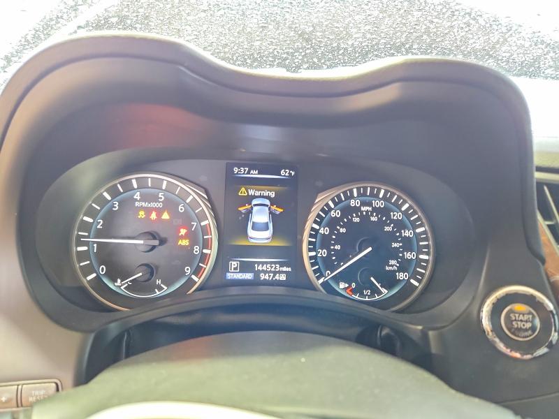 Продажа на аукционе авто 2018 Infiniti Q50, vin: JN1EV7AP3JM355057, номер лота: 78073855