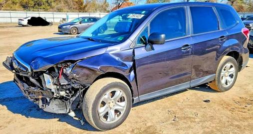 Продаж на аукціоні авто 2014 Subaru Forester, vin: JF2SJAAC6EH431943, номер лоту: 73941425