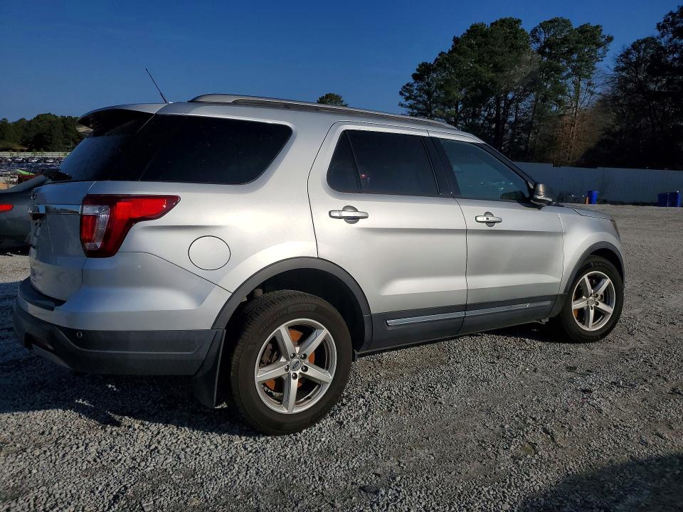 Aukcja sprzedaży 2019 Ford Explorer, vin: 1FM5K7D83KGA49482, numer aukcji: 78175225