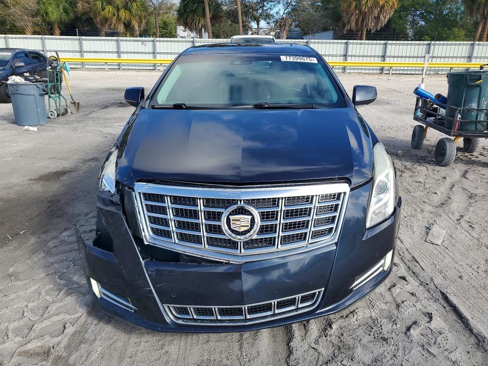 Продажа на аукционе авто 2014 Cadillac Xts, vin: 2G61P5S35E9147872, номер лота: 77399075