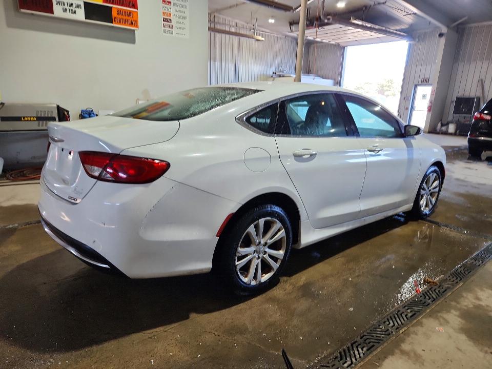 Продажа на аукционе авто 2015 Chrysler 200, vin: 1C3CCCABXFN691513, номер лота: 76842945