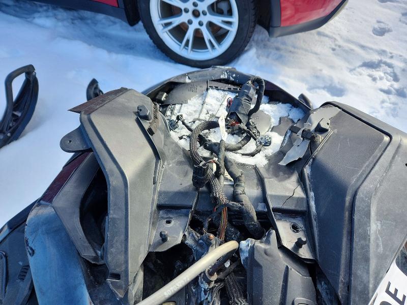 Продаж на аукціоні авто 2017 Ski-doo Mx Z X 850 Rer, vin: 2BPSUUHA1HV000115, номер лоту: 77187455