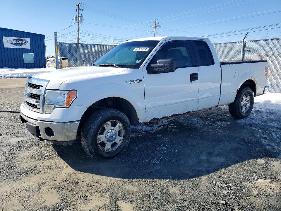 Aukcja sprzedaży 2014 Ford F150, vin: 1FTEX1CM1EKF82997, numer aukcji: 77750935