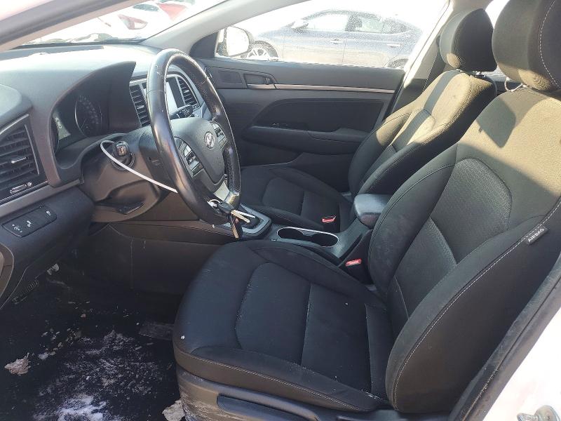 Aukcja sprzedaży 2018 Hyundai Elantra, vin: KMHD84LF9JU444498, numer aukcji: 74206965