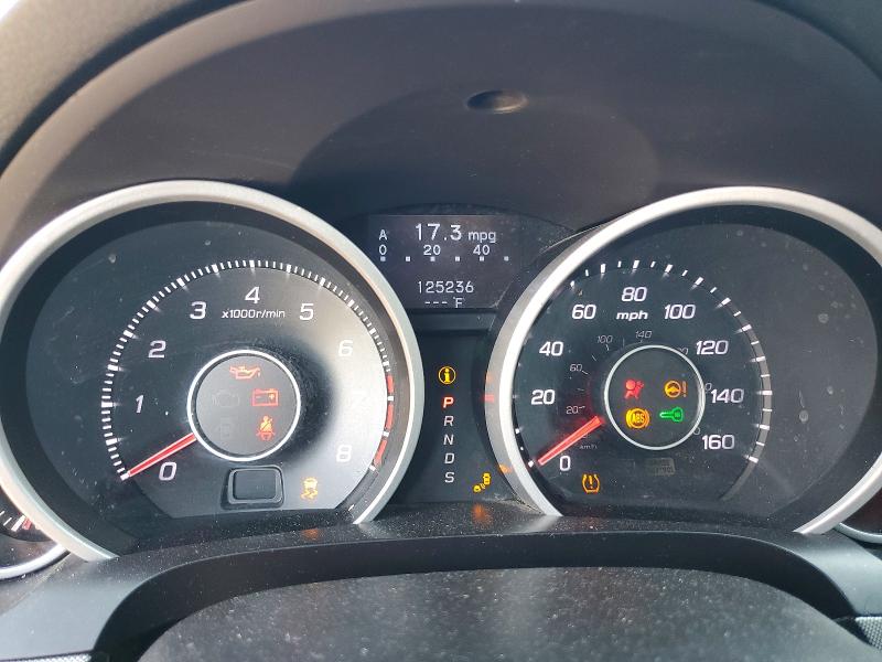 79275445 :رقم المزاد ، 19UUA8F71CA011154 vin ، 2012 Acura Tl مزاد بيع
