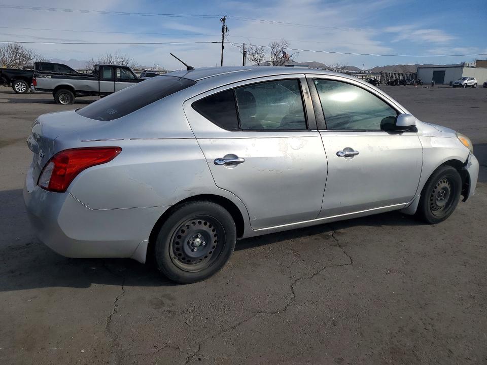 Продажа на аукционе авто 2012 Nissan Versa, vin: 3N1CN7AP2CL918300, номер лота: 77800555