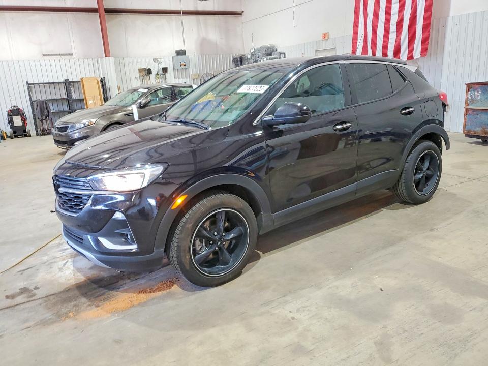 77937225 :رقم المزاد ، KL4MMBS25PB145768 vin ، 2023 Buick Encore Gx مزاد بيع