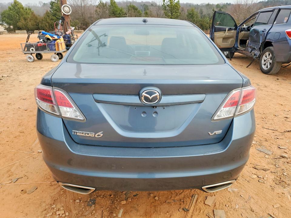 78886145 :رقم المزاد ، 1YVHZ8CB4D5M02305 vin ، 2013 Mazda 6 مزاد بيع
