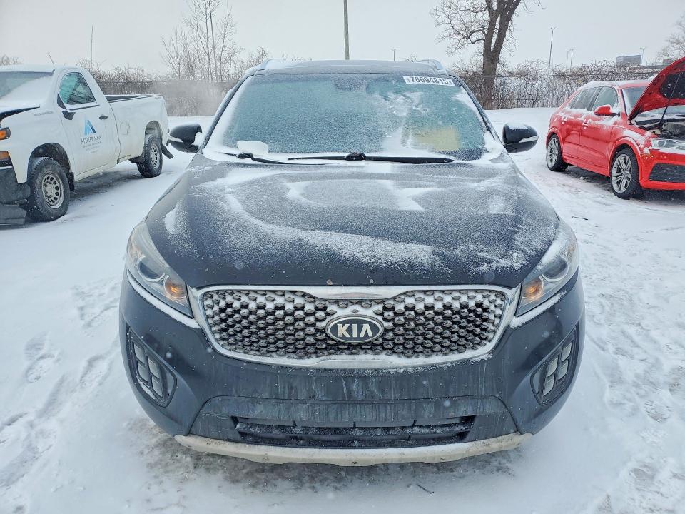 Aukcja sprzedaży 2016 Kia Sorento, vin: 5XYPKDA55GG139264, numer aukcji: 78694815