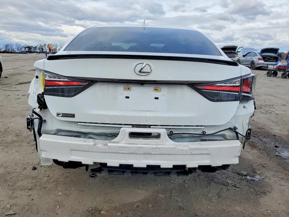 Продажа на аукционе авто 2020 Lexus Gs, vin: JTHGZ1CL8LA013169, номер лота: 78411605