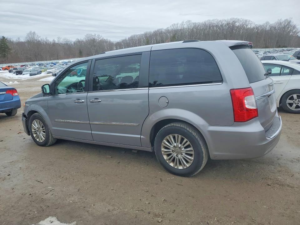 Продажа на аукционе авто 2015 Chrysler Town & Country, vin: 2C4RC1GGXFR532796, номер лота: 78246115