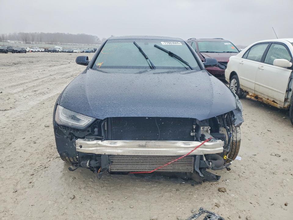 Aukcja sprzedaży 2015 Audi A4, vin: WAUFFAFL3FN013365, numer aukcji: 77863665