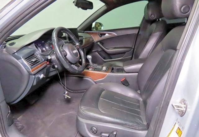 Продаж на аукціоні авто 2015 Audi A6, vin: WAUCFAFC9FN015883, номер лоту: 79451565