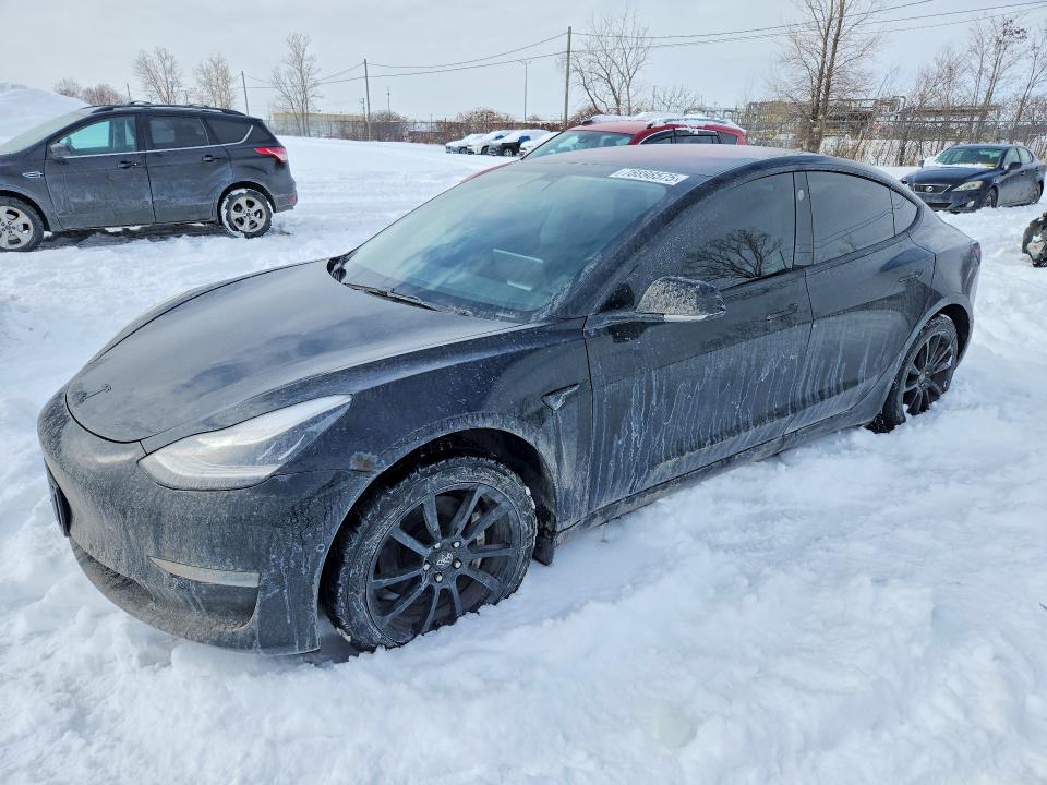 78898575 :رقم المزاد ، 5YJ3E1EA2JF028486 vin ، 2018 Tesla Model 3 مزاد بيع