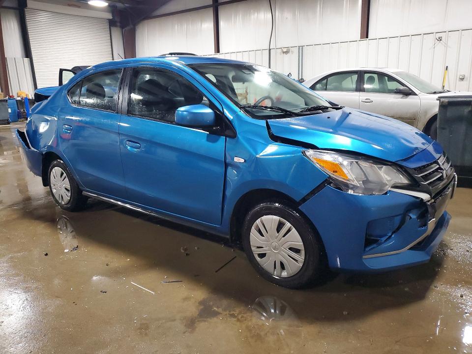 Продаж на аукціоні авто 2024 Mitsubishi Mirage, vin: ML32FUFJ0RHF15678, номер лоту: 78626205