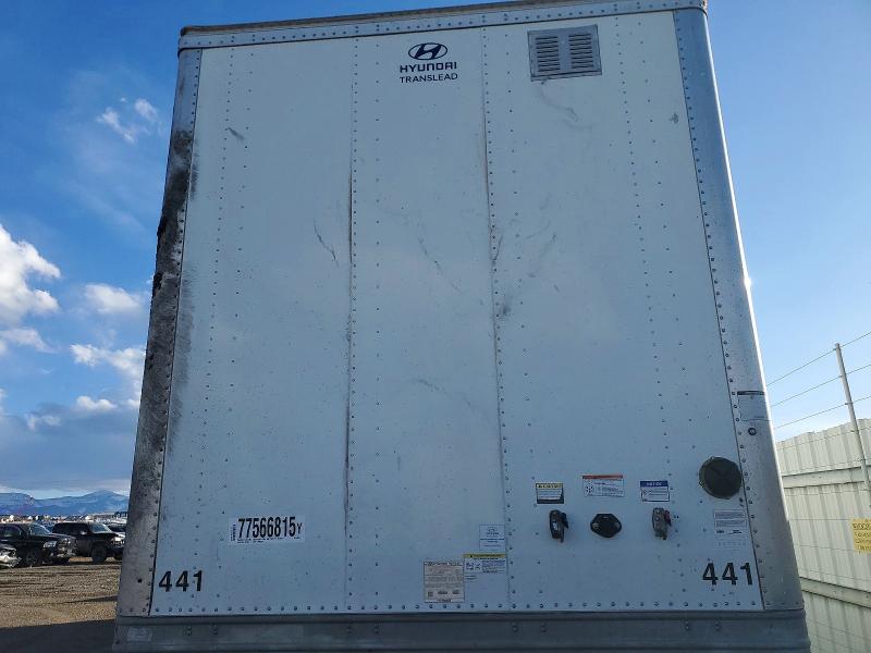 Продажа на аукционе авто 2023 Hyun Trailer, vin: 3H3V532K8PJ526816, номер лота: 77566815