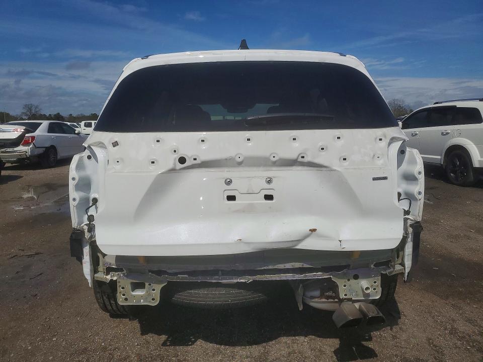 2022 Hyundai Palisade მანქანა იყიდება აუქციონზე, vin: KM8R7DHE5NU430144, აუქციონის ნომერი: 78657555