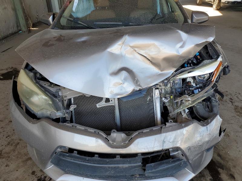 2014 Toyota Corolla მანქანა იყიდება აუქციონზე, vin: 5YFBURHE5EP119581, აუქციონის ნომერი: 78250685