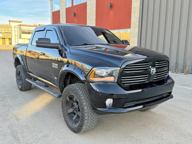 Продажа на аукционе авто 2014 Ram 1500 Sport, vin: 1C6RR7MT3ES173590, номер лота: 76863835