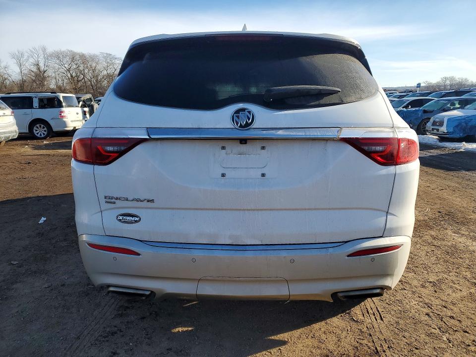 Продаж на аукціоні авто 2023 Buick Enclave, vin: 5GAEVAKW7PJ182932, номер лоту: 79287775
