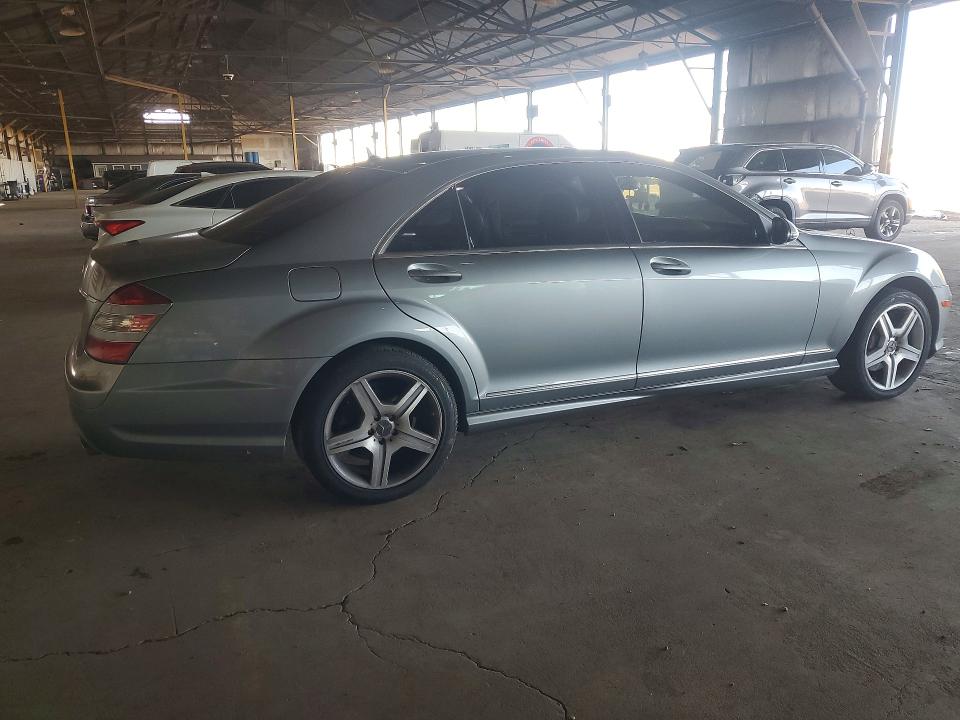 Продаж на аукціоні авто 2007 Mercedes-benz S, vin: WDDNG71X17A081364, номер лоту: 76172115