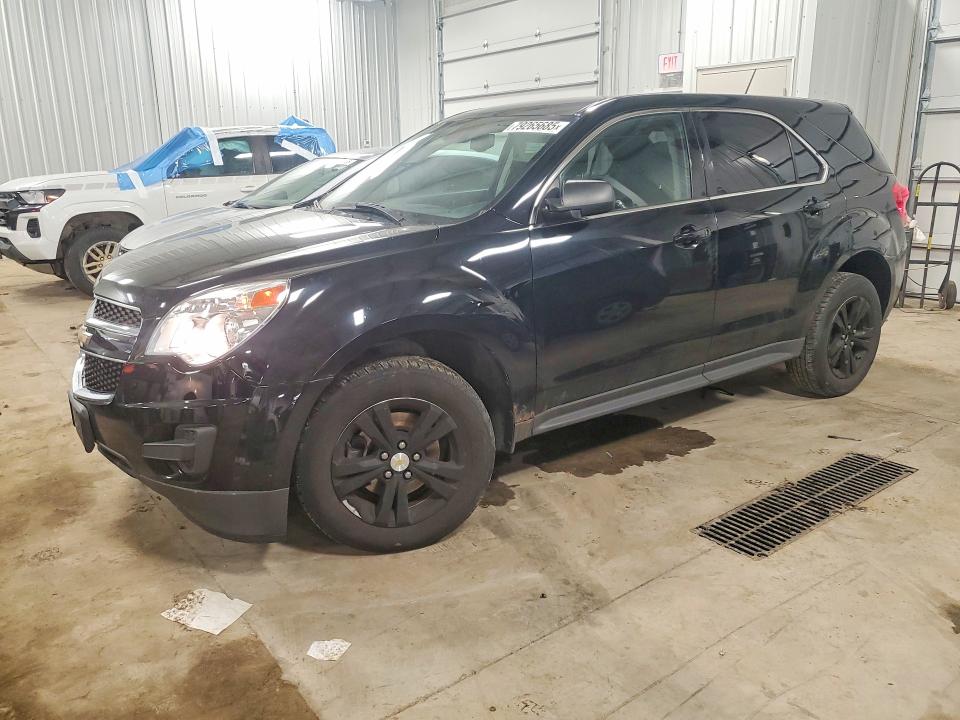 Продажа на аукционе авто 2015 Chevrolet Equinox, vin: 2GNALAEK1F6436732, номер лота: 79265685
