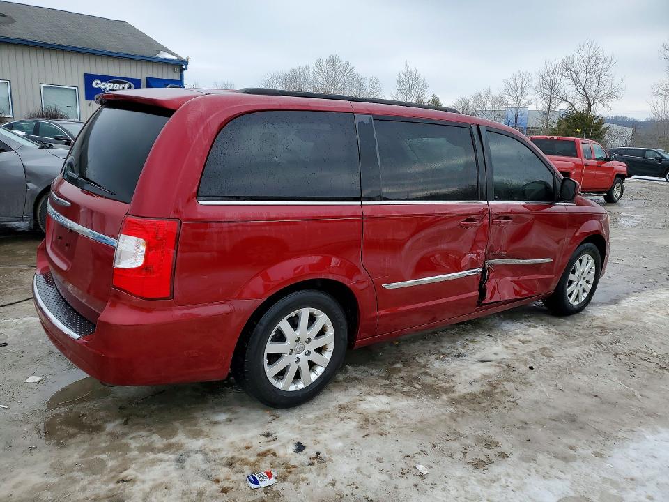 Продаж на аукціоні авто 2013 Chrysler Town & Country, vin: 2C4RC1BG2DR818789, номер лоту: 76333995