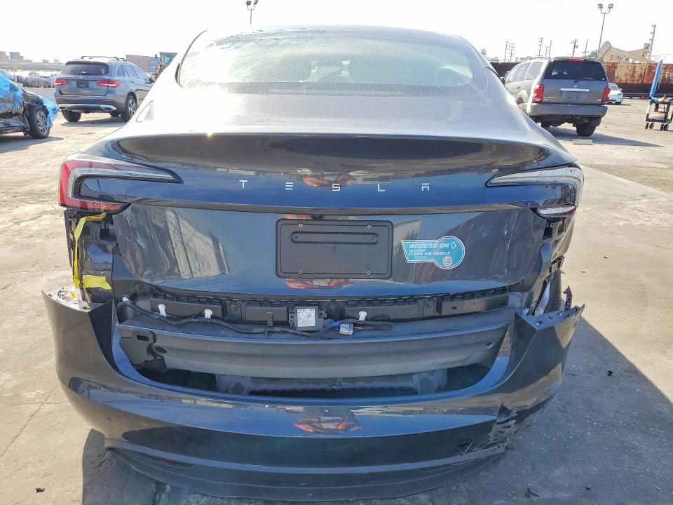 Aukcja sprzedaży 2025 Tesla Model 3, vin: 5YJ3E1EA4SF904671, numer aukcji: 78549235