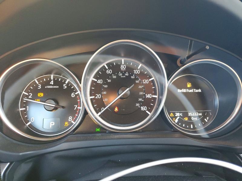 Продаж на аукціоні авто 2024 Mazda Cx-5, vin: JM3KFBBL1R0423216, номер лоту: 77599465