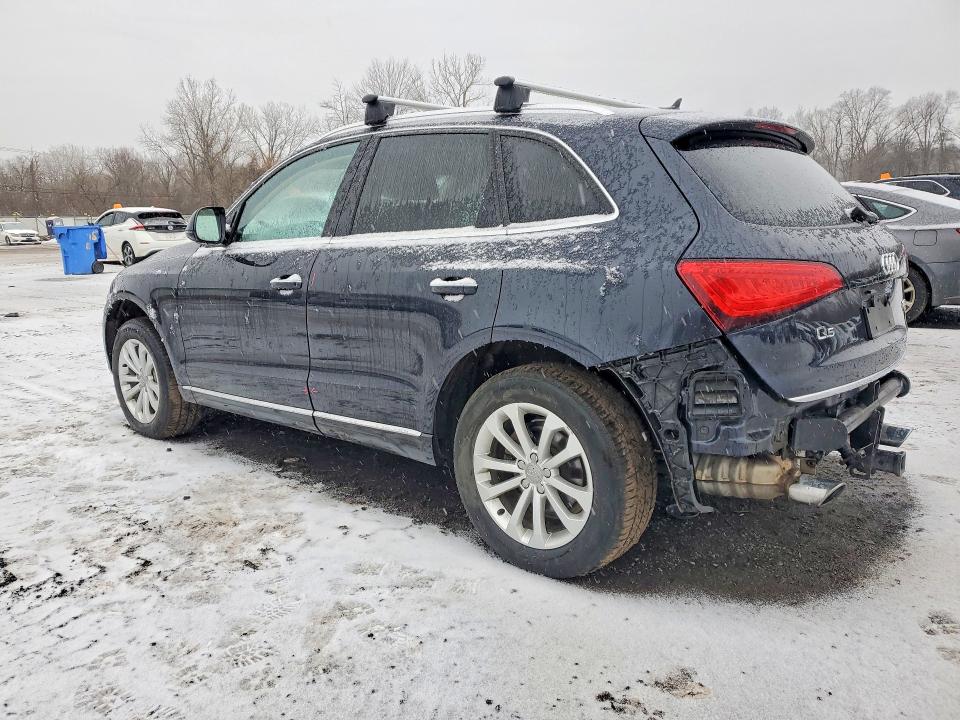 2015 Audi Q5 მანქანა იყიდება აუქციონზე, vin: WA1LFAFPXFA147221, აუქციონის ნომერი: 77869745