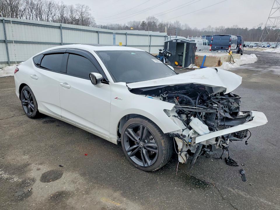 Продажа на аукционе авто 2023 Acura Integra, vin: 19UDE4H60PA006678, номер лота: 77820135