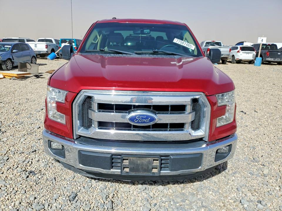 Продажа на аукционе авто 2016 Ford F150, vin: 1FTEW1CF8GKE72259, номер лота: 77587465