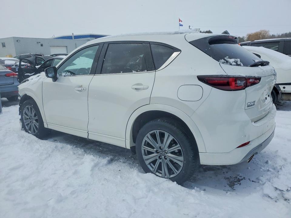 Aukcja sprzedaży 2024 Mazda Cx-5, vin: JM3KFBEY4R0402609, numer aukcji: 77318585