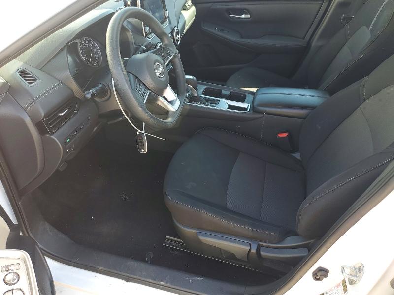 Продаж на аукціоні авто 2024 Nissan Sentra, vin: 3N1AB8CV6RY303987, номер лоту: 78183605