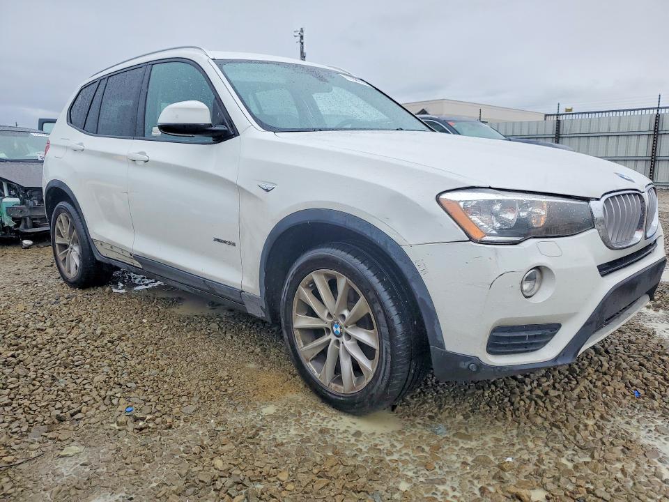 Продаж на аукціоні авто 2015 Bmw X3, vin: 5UXWX9C57F0D60393, номер лоту: 77788315