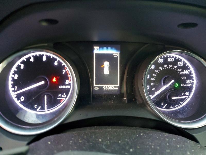 78823095 :رقم المزاد ، 4T1B11HK5KU749997 vin ، 2019 Toyota Camry مزاد بيع