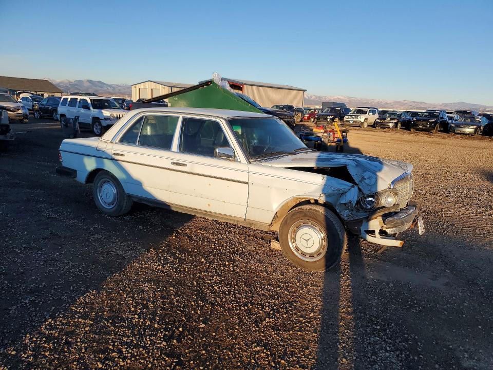 Продаж на аукціоні авто 1979 Mercedes Benz 280, vin: 12303312056953, номер лоту: 77069795