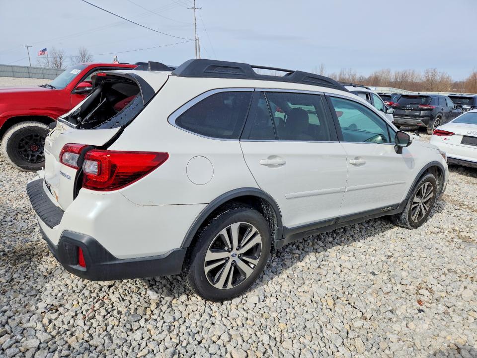 Aukcja sprzedaży 2018 Subaru Outback, vin: 4S4BSANC3J3279712, numer aukcji: 79299025