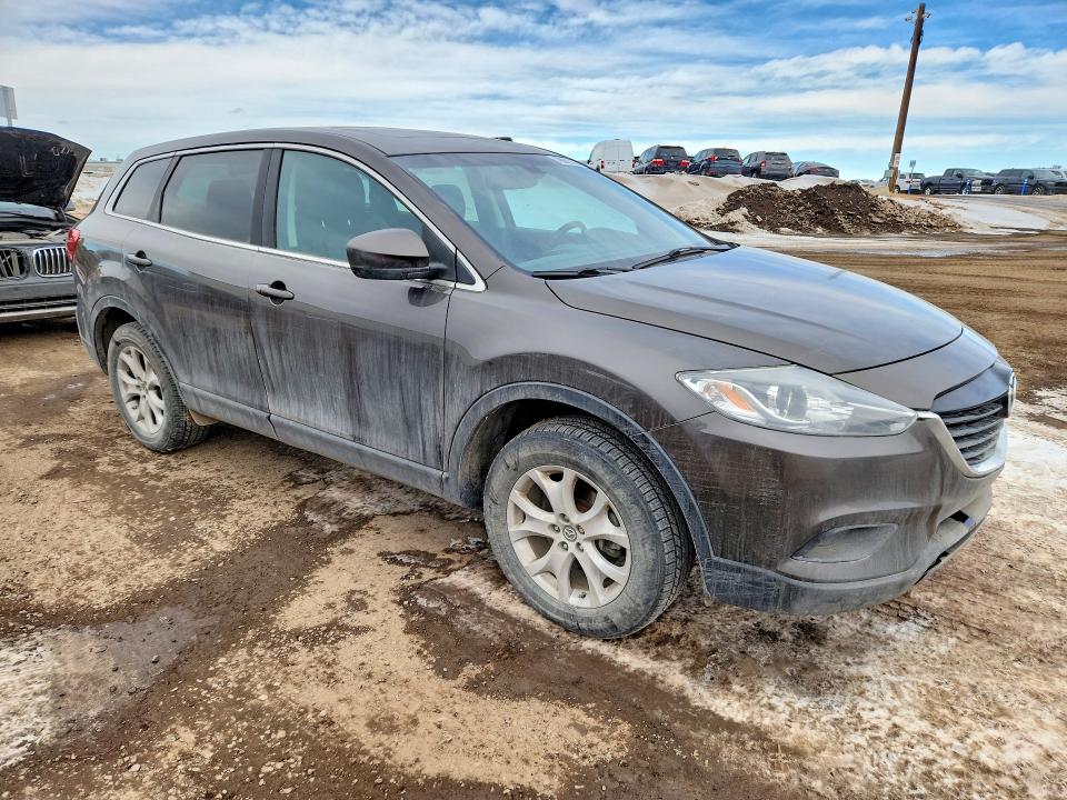 Продажа на аукционе авто 2015 Mazda Cx-9, vin: JM3TB3CA8F0469172, номер лота: 79092035