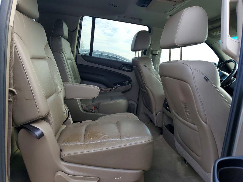 Продаж на аукціоні авто 2015 Chevrolet Suburban, vin: 1GNSKKKC5FR143012, номер лоту: 77075265