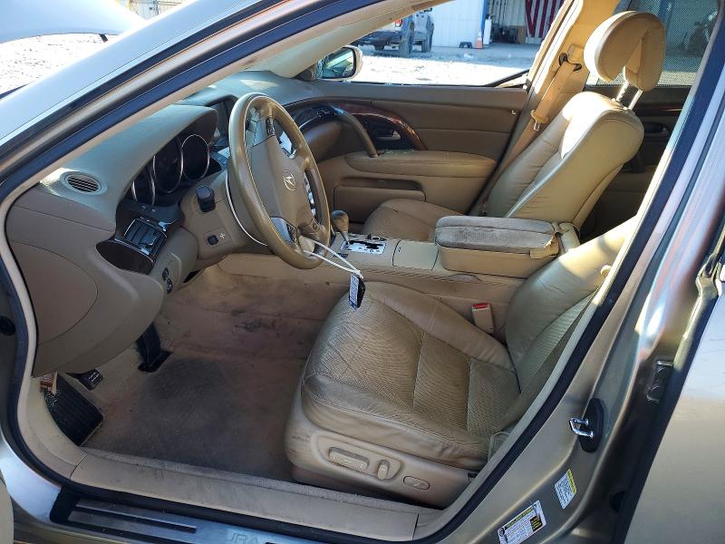 Продаж на аукціоні авто 2006 Acura Rl, vin: JH4KB16546C008619, номер лоту: 78304695